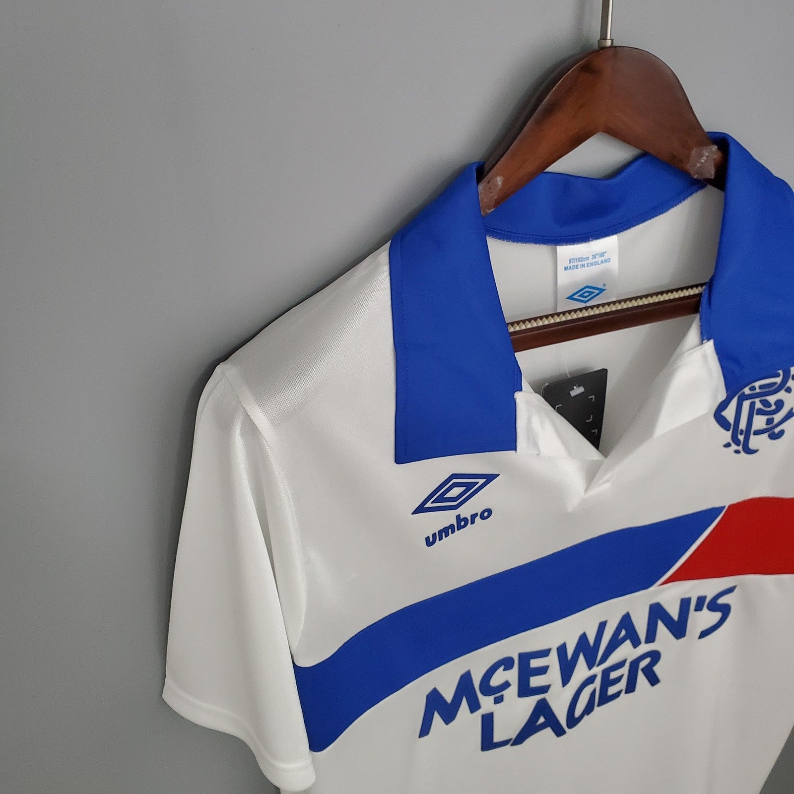 Retro Rangers 1994 Away