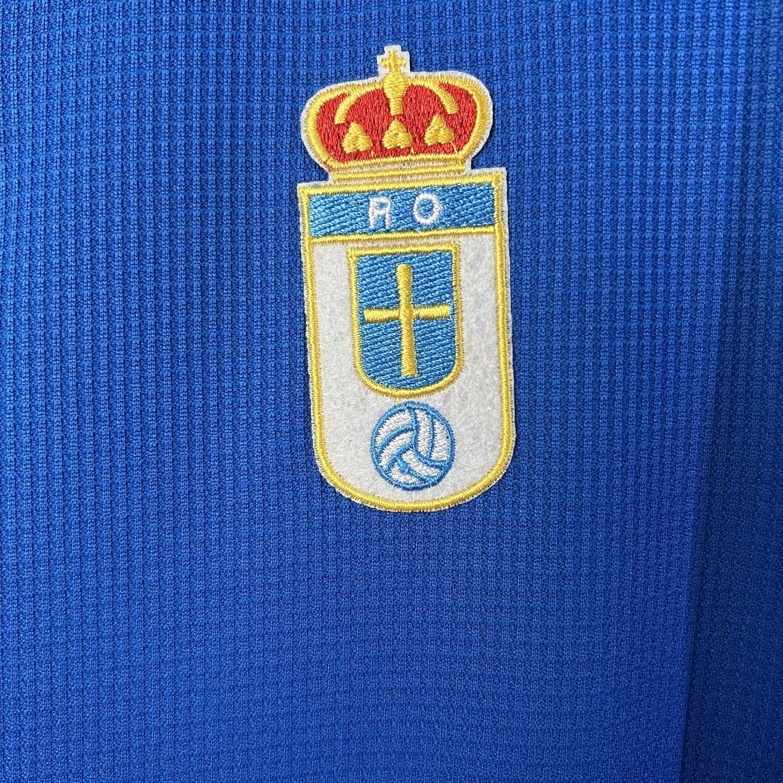 Retro Real Oviedo 96 97 Home