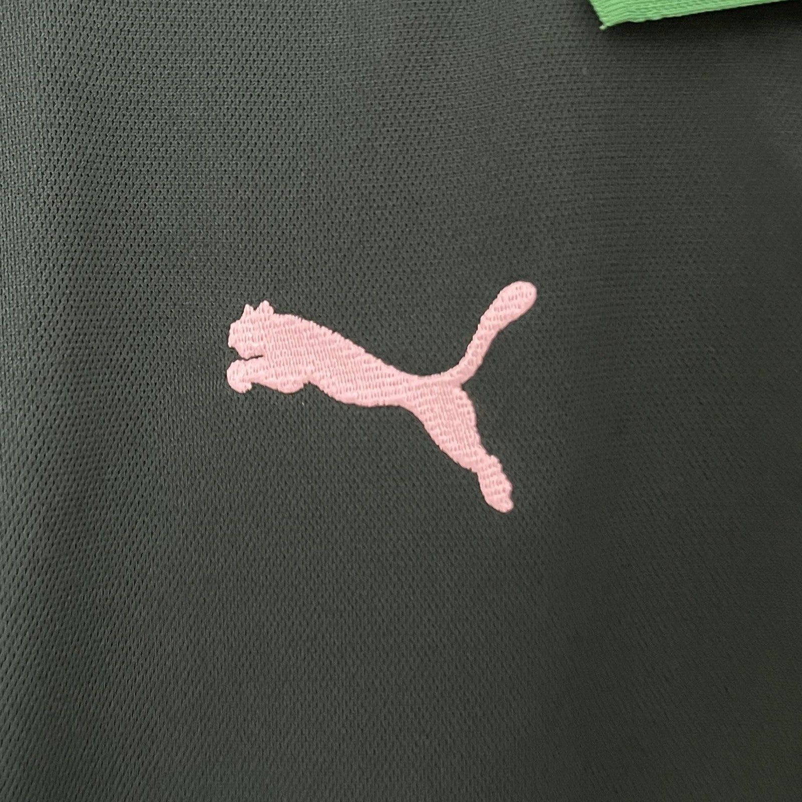 24 25 Polo Palmeiras Green