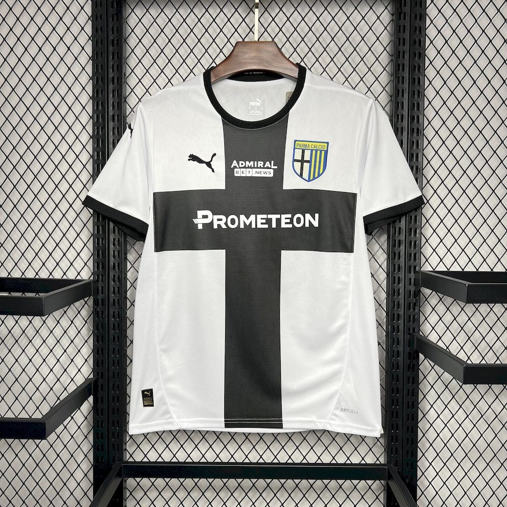 Parma Calcio Home Jersey