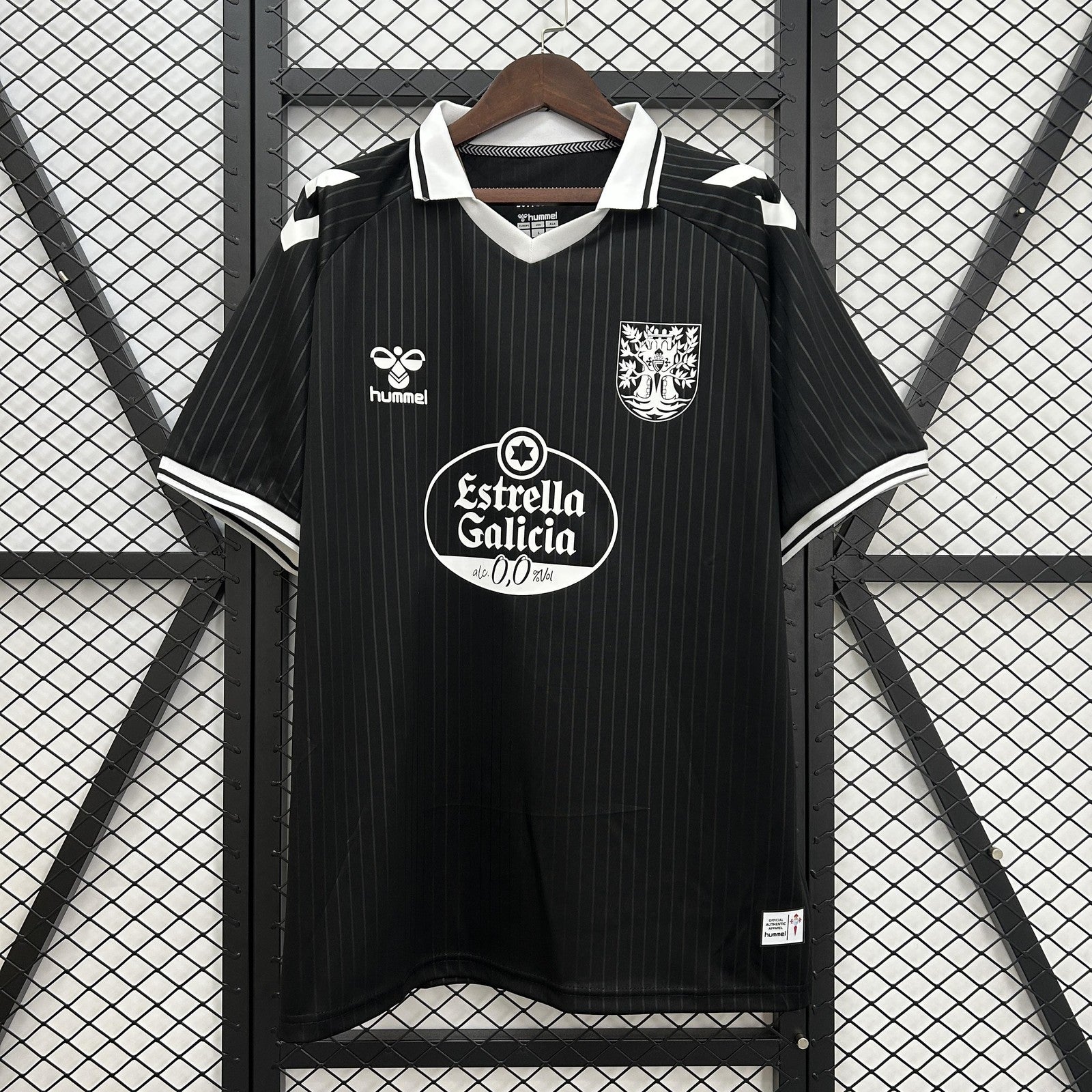 Celta 100th Anniversary Edition Black