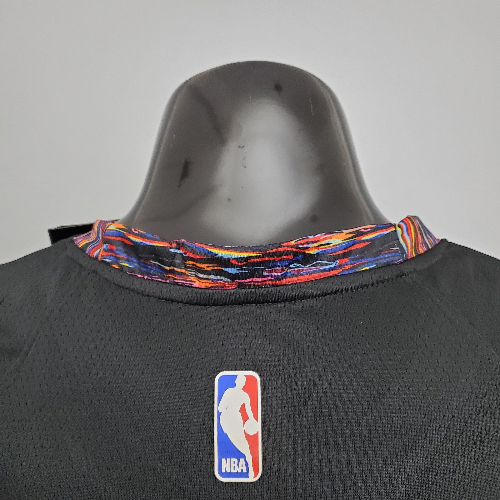 Griffin#2 Brooklyn Nets City Version Black Nba Jersey