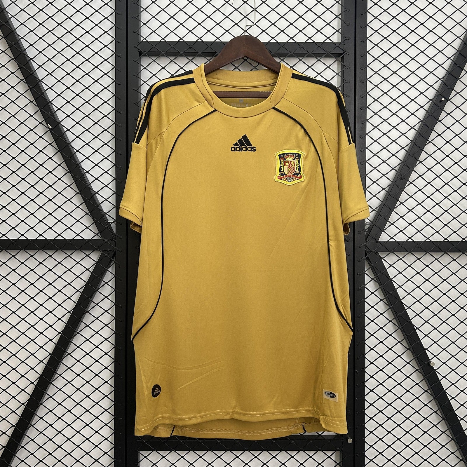 Retro Spain 2008 Away