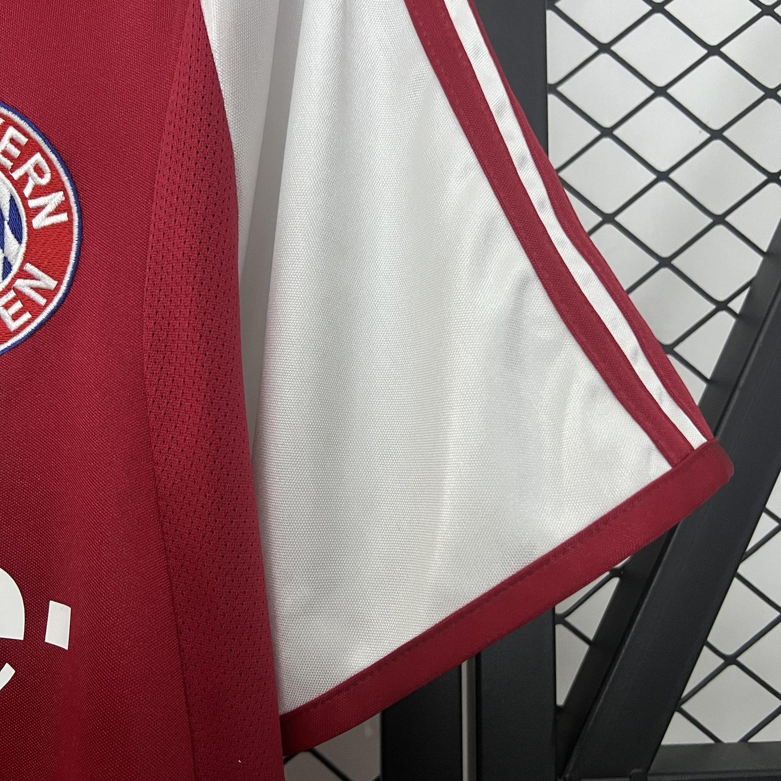 Retro Bayern Munich 03 04 Home