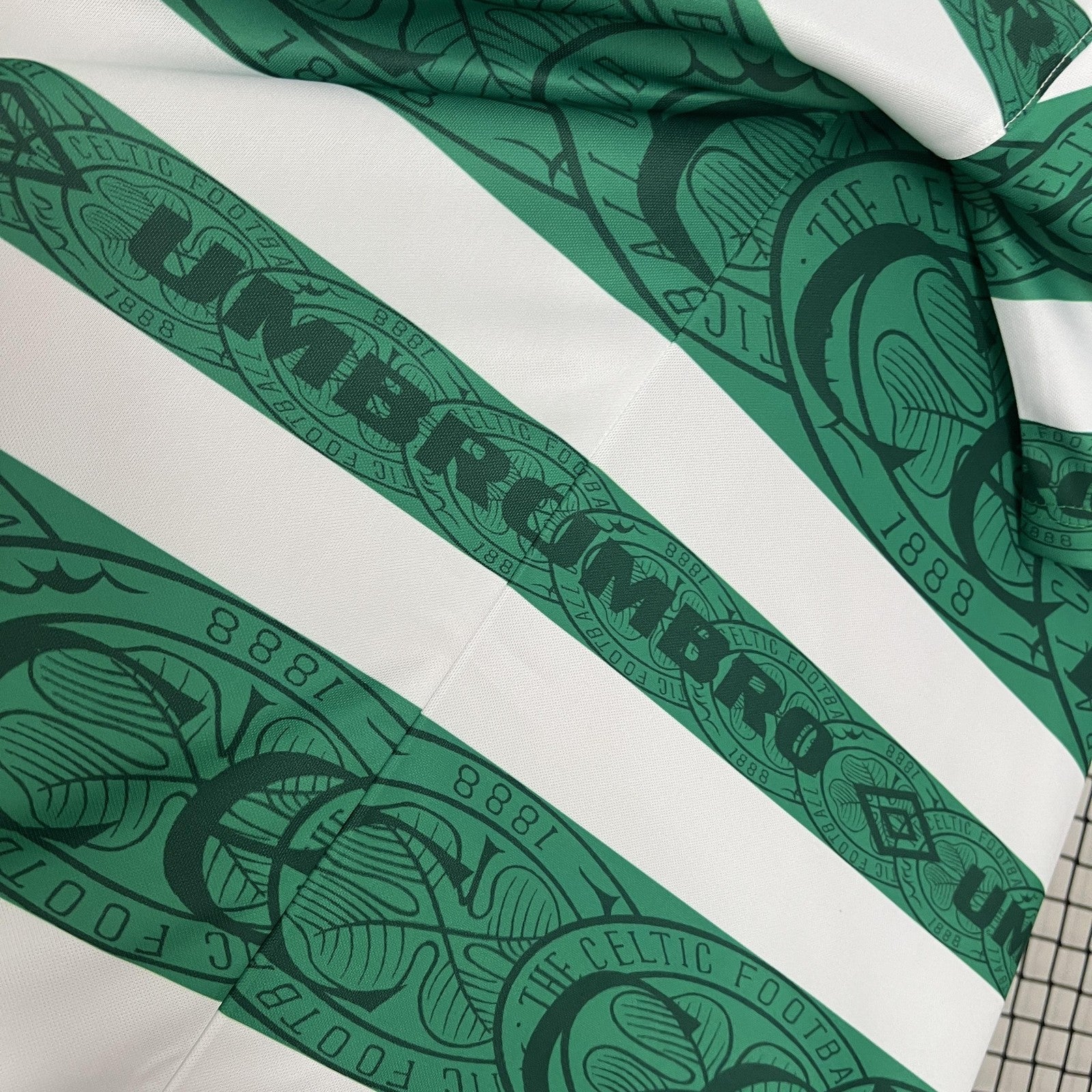 Retro Celtics Home