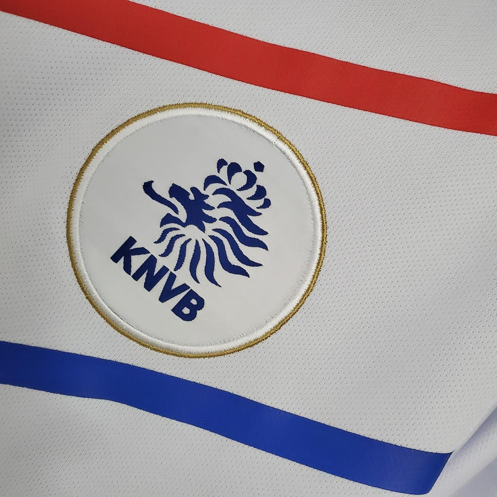 Retro Netherlands 2012 Away
