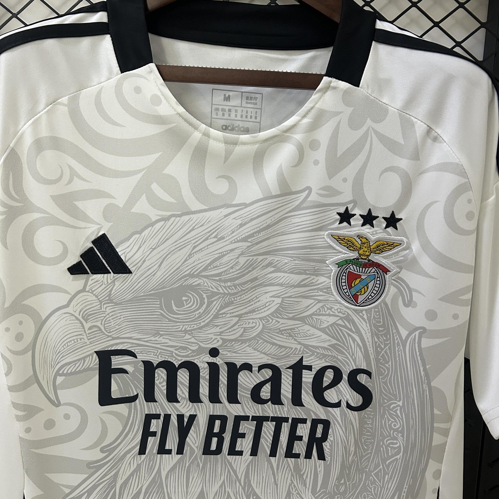 25 26 Benfica Training Jersey