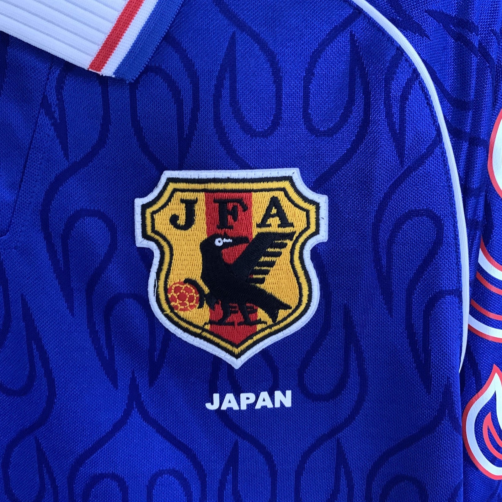 Retro Long Sleeve Japan 1998 Home