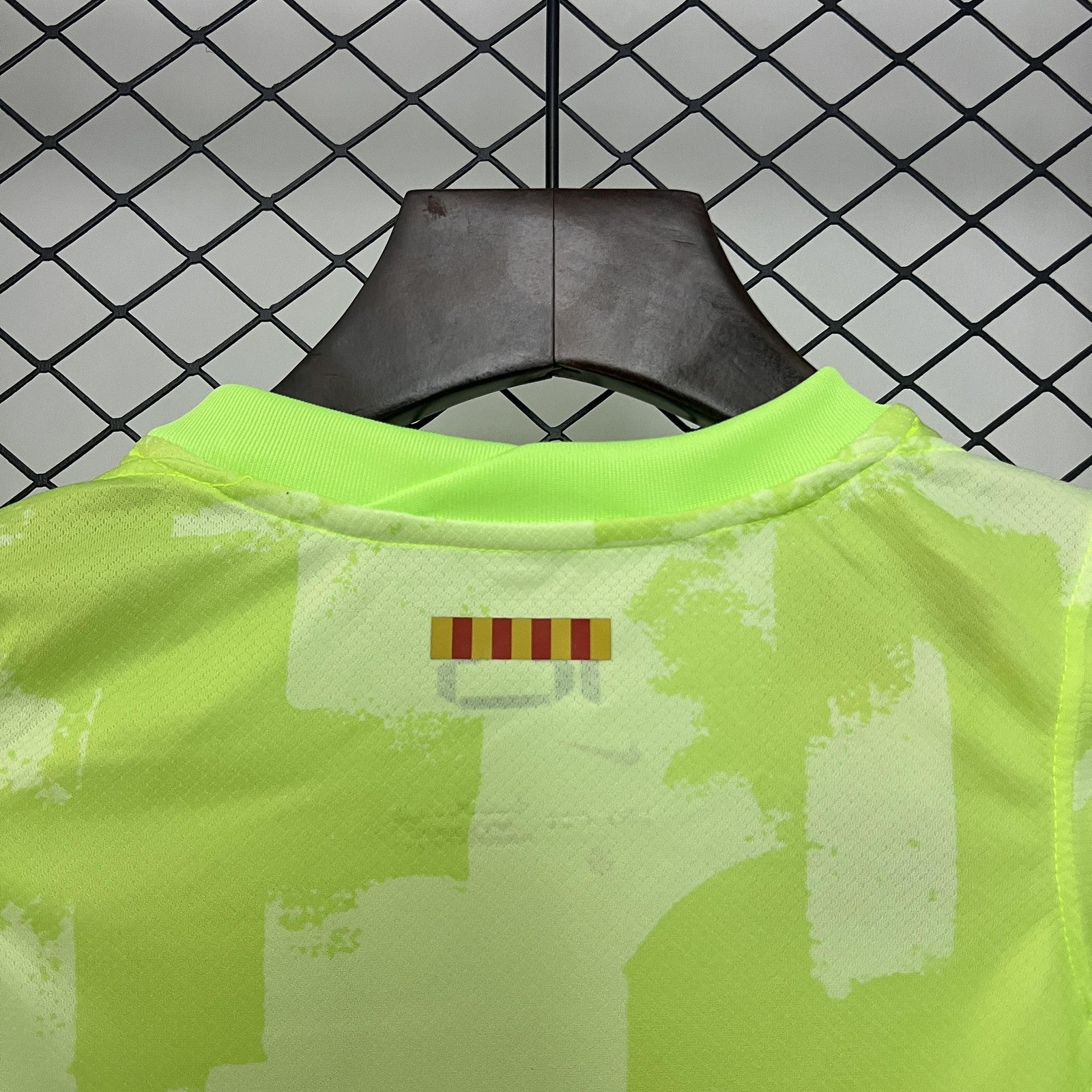 24 25 Kids Barcelona Third Away