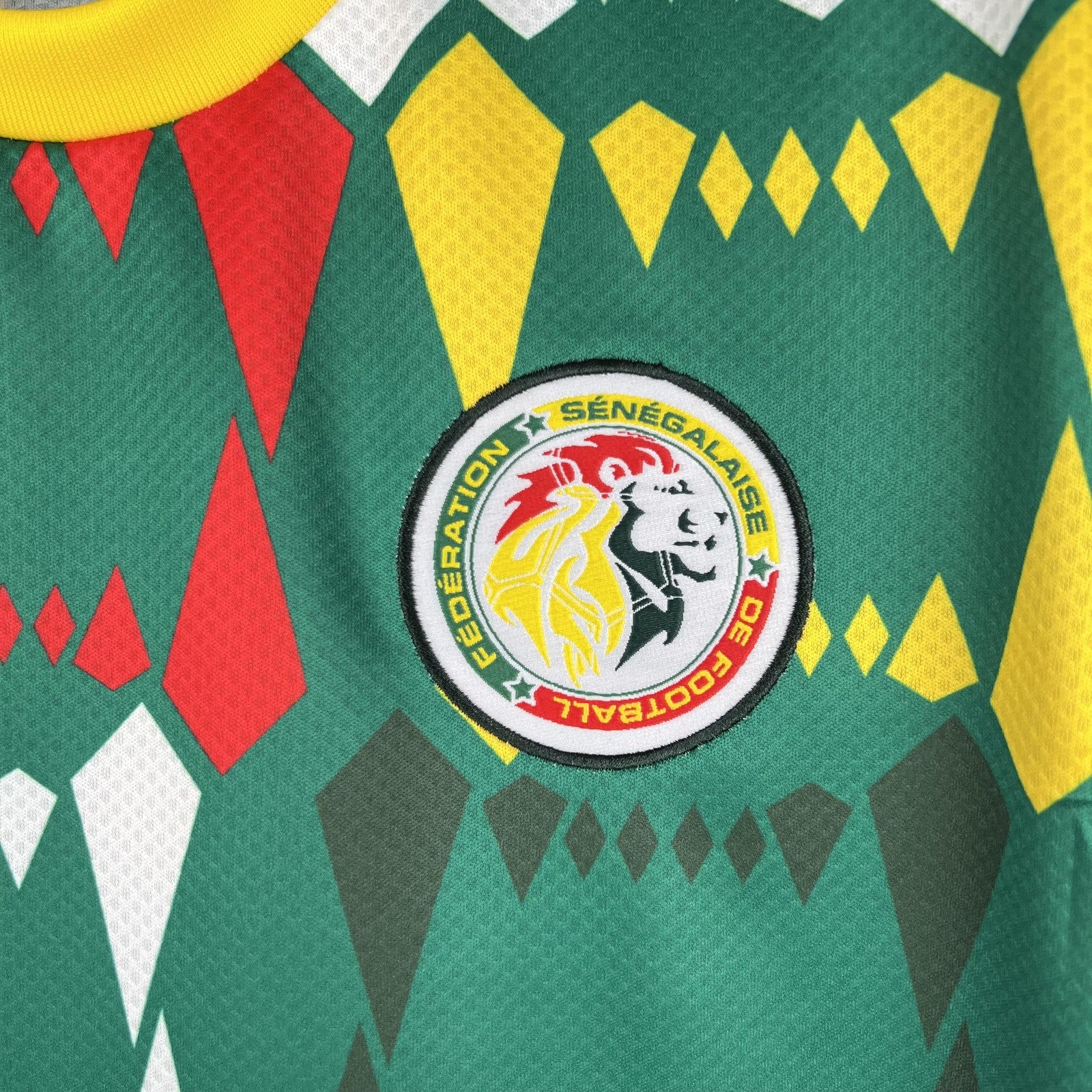 2023 Senegal Away