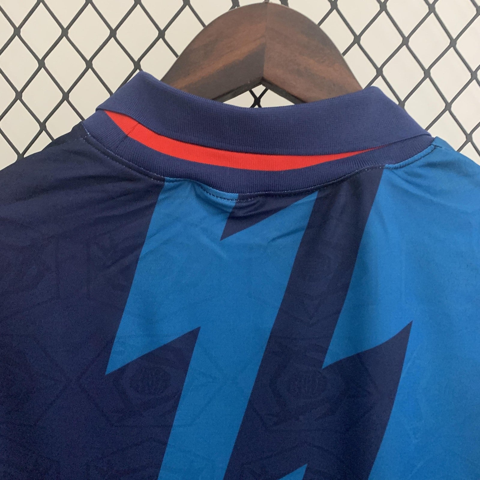 Retro Long Sleeve Arsenal 95 96 Away