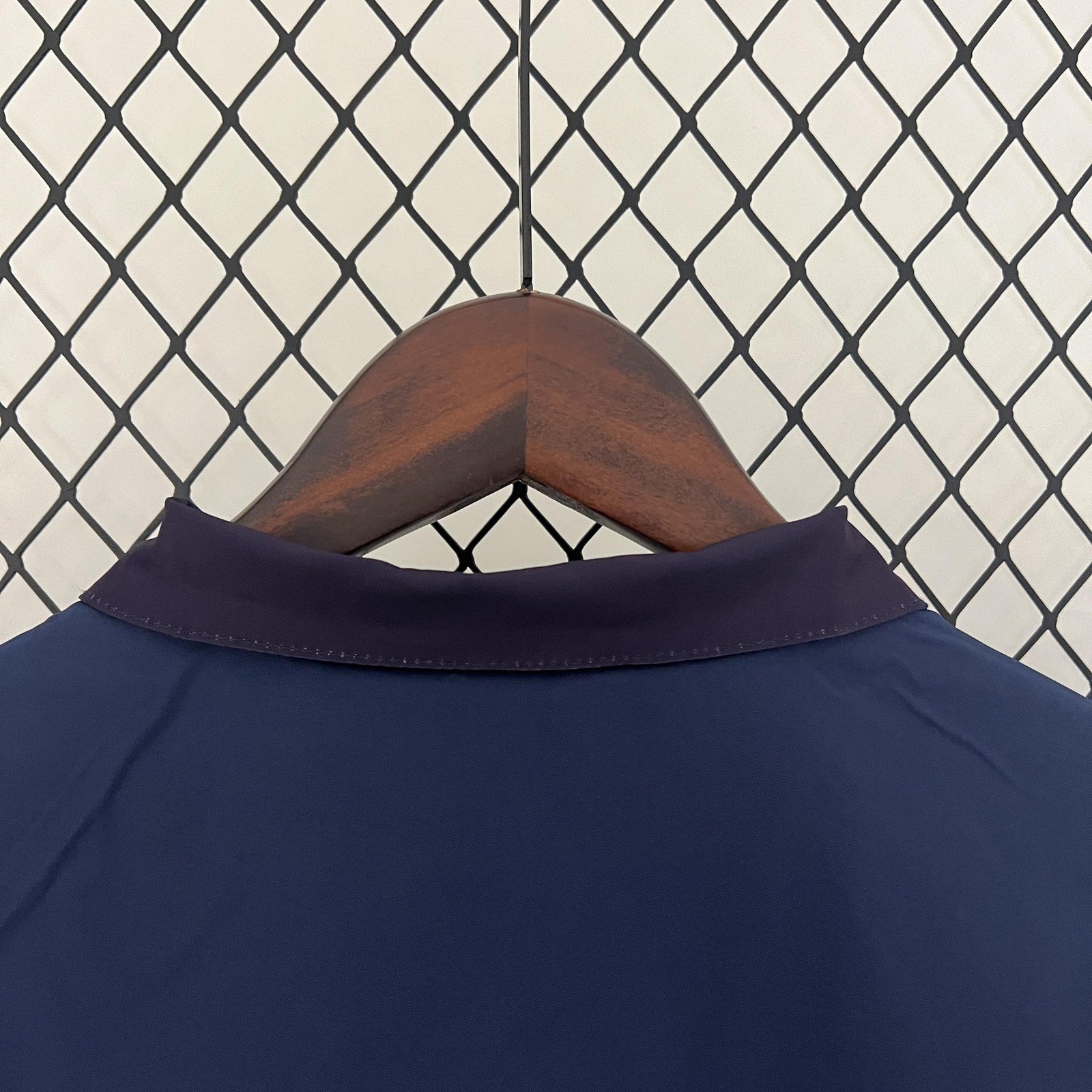 23_24 Barcelona Trench Coat Reversible