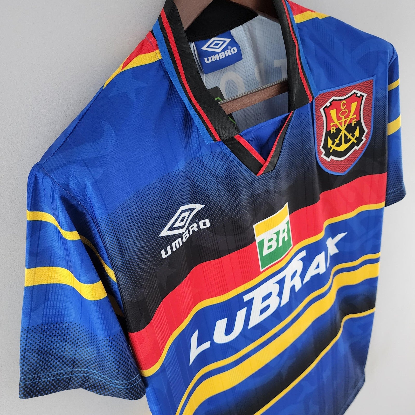 Retro 1995 Flamengo Third Away