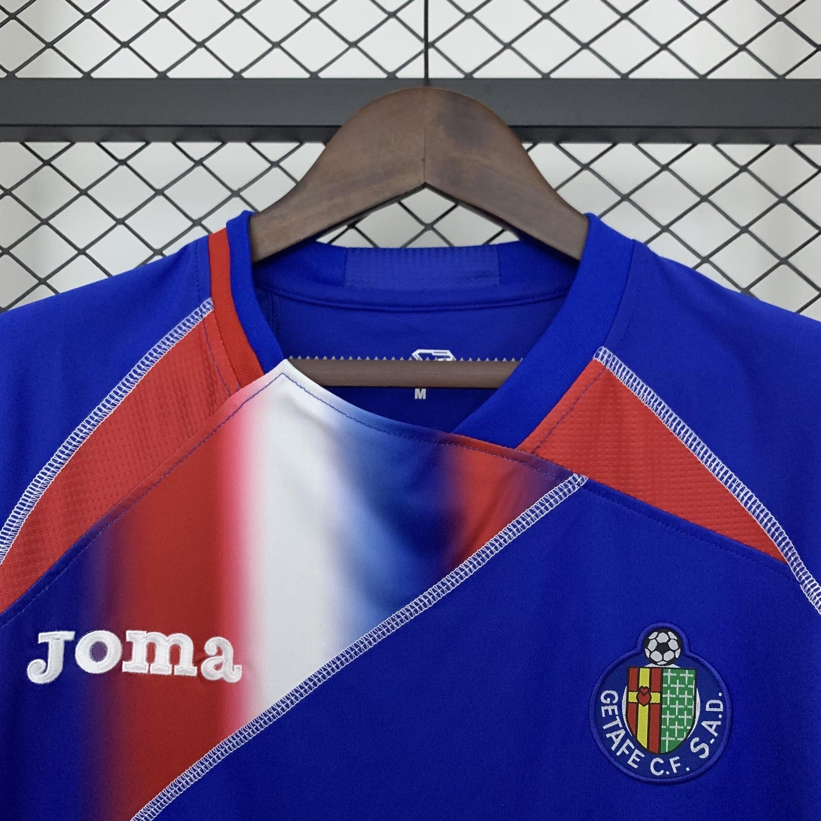 Retro Getafe Home