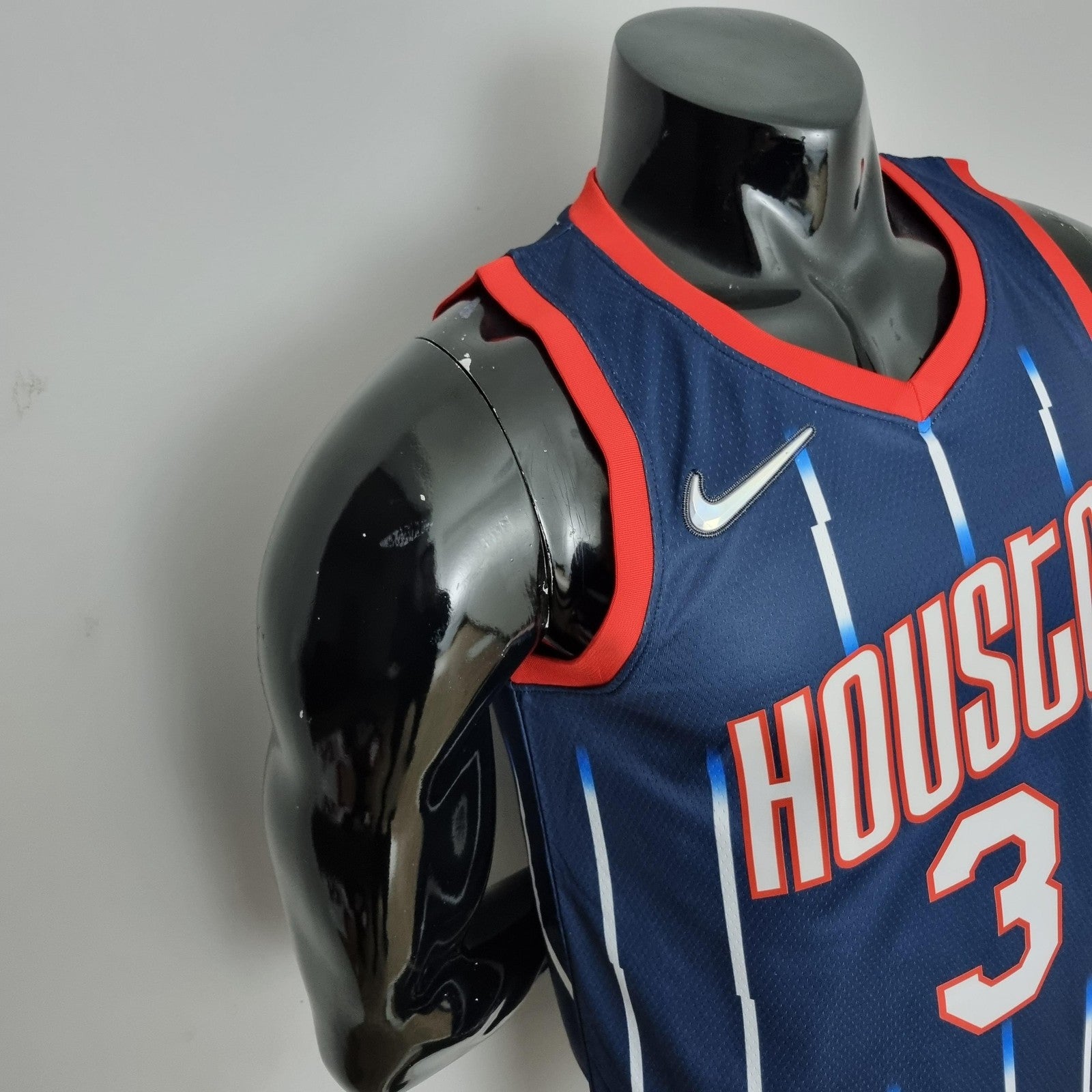 2022 Houston Rockets Porter Jr #3 City Edition Nba Jersey