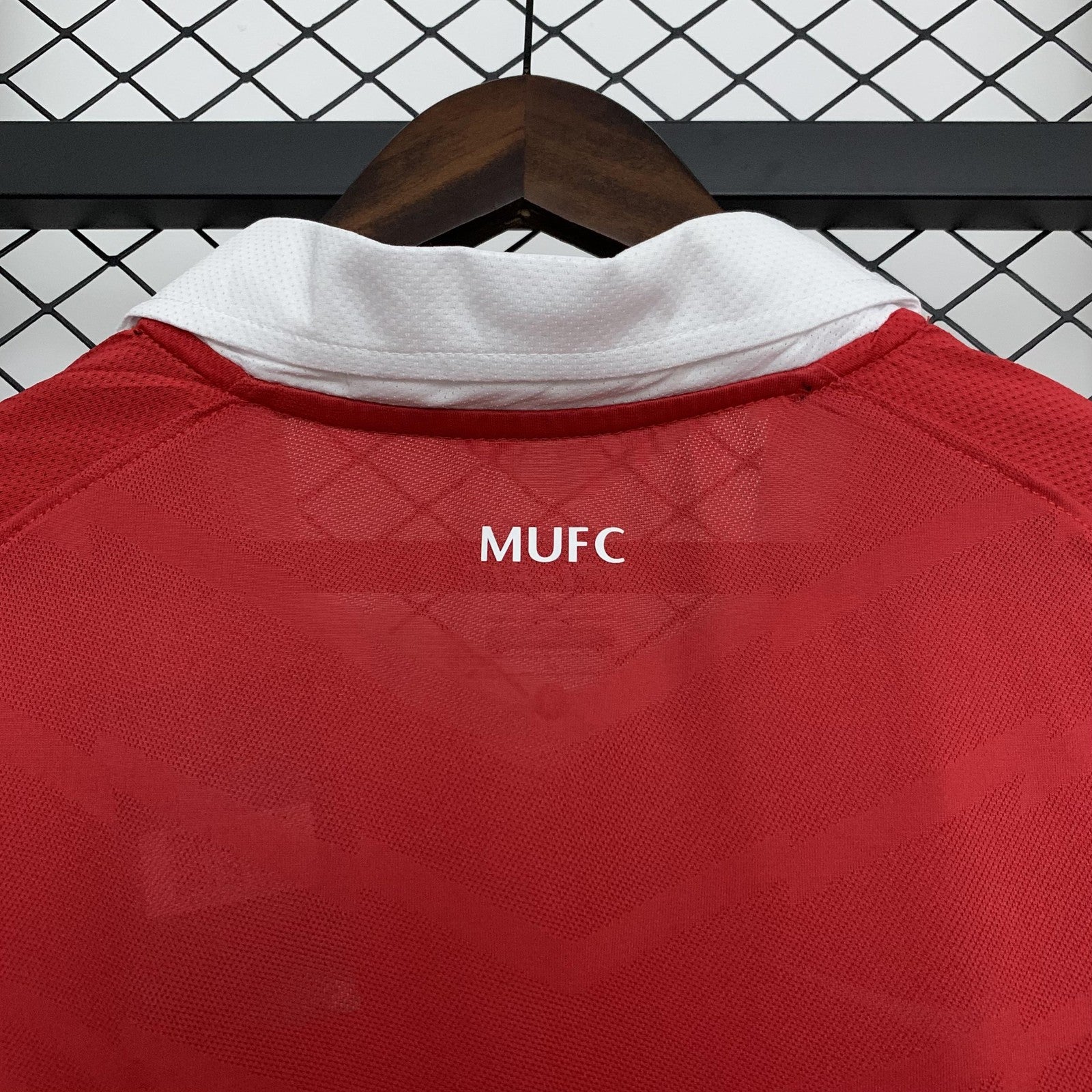 Retro M U 10 11 Home