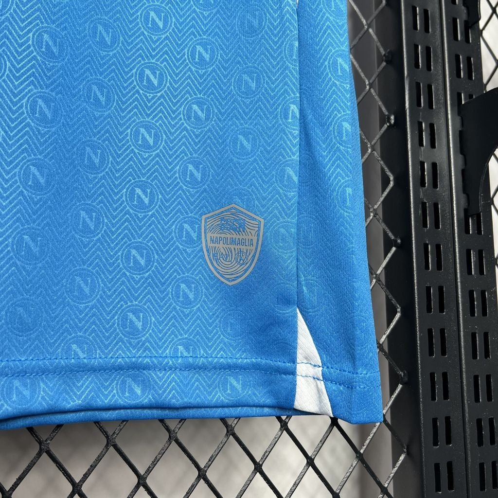 Napoli Home Jersey