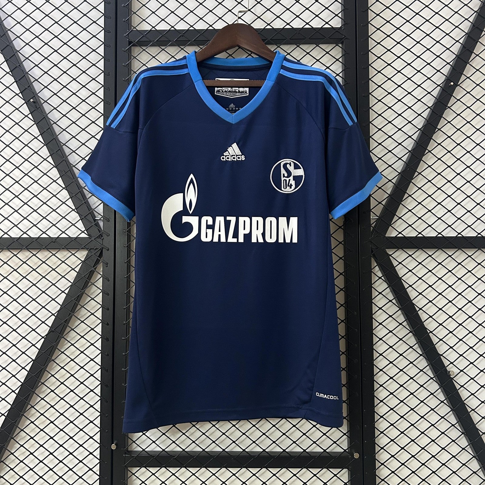 Retro Schalke 11 Away