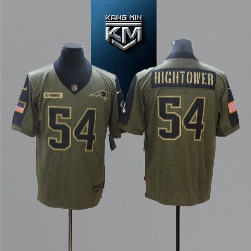 2021 New Tribute Nfl Jersey