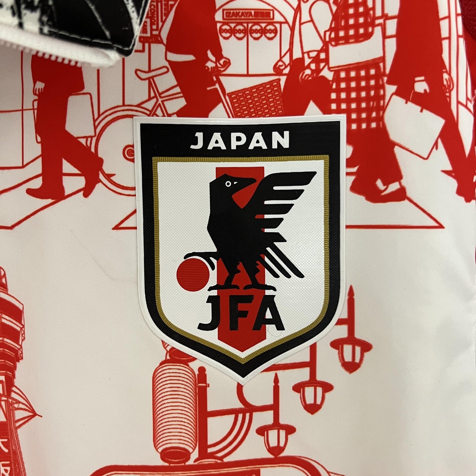 2023 Japan Trench Coat Reversible