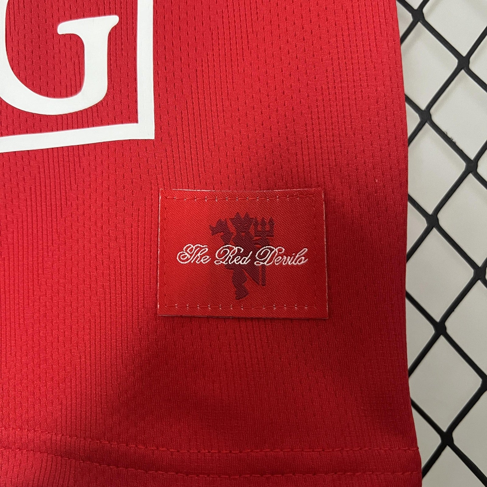 Kids M U 07 08uefa Champions League Home