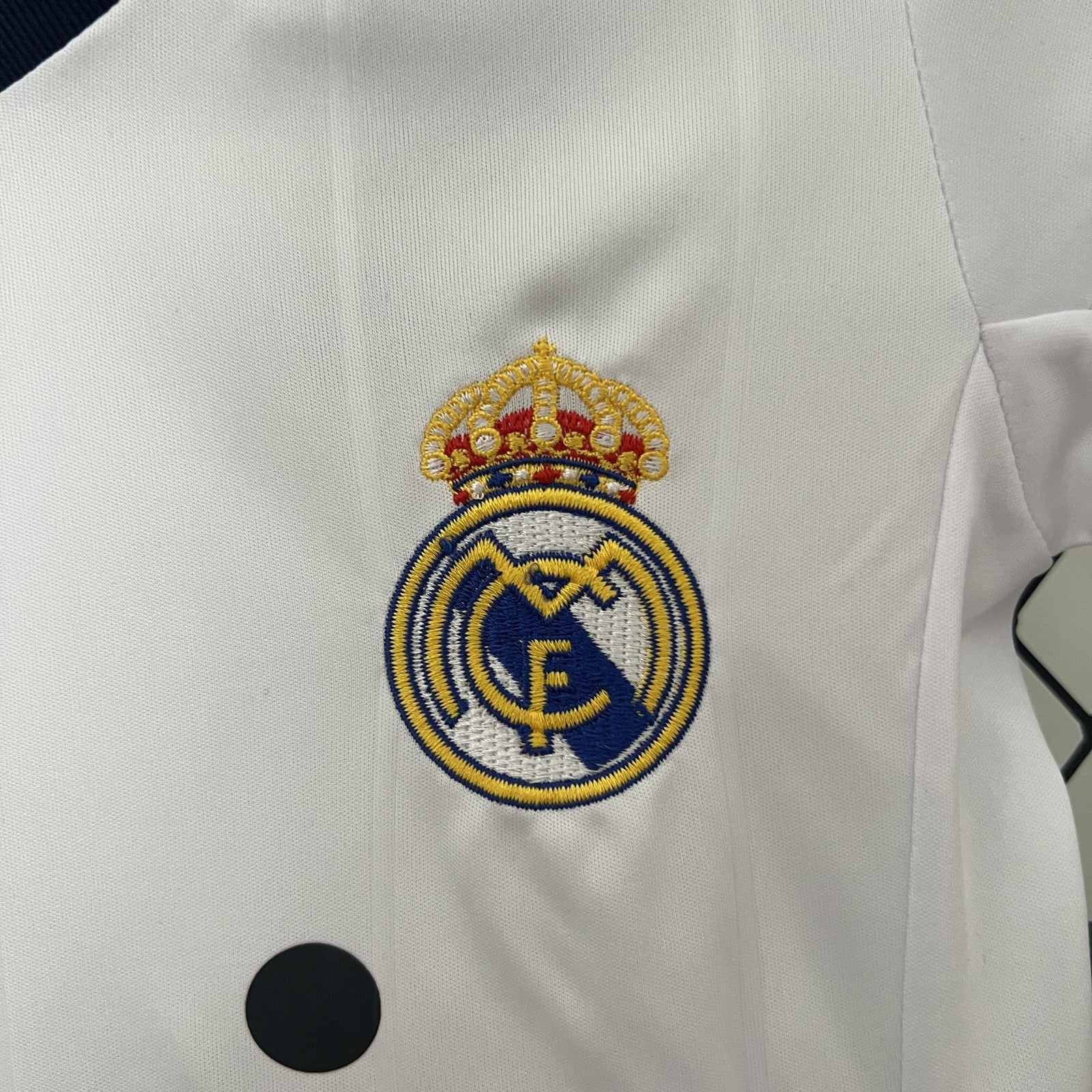 Kids Real Madrid12 13 Home