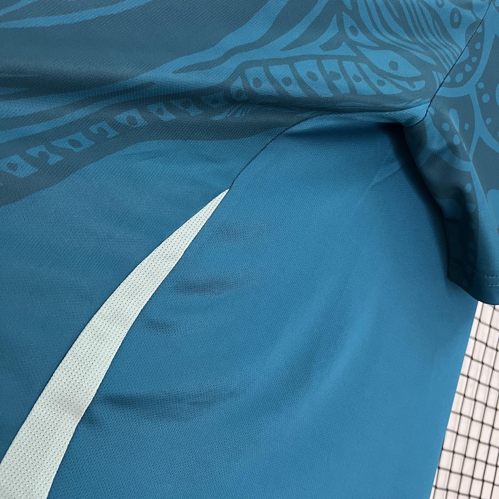 2024 Mexico Pre Game Jersey