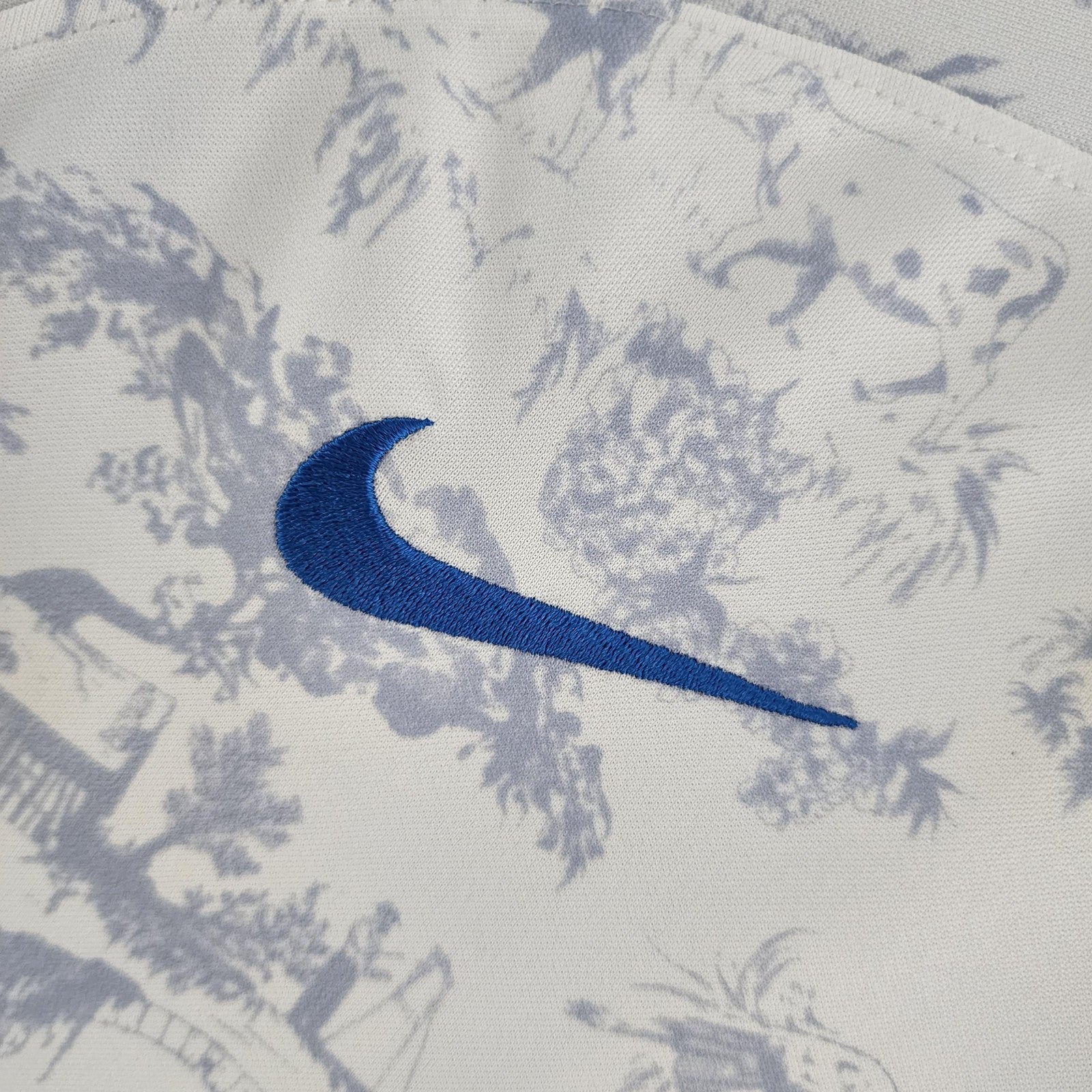 2022 France Away World Cup Jersey