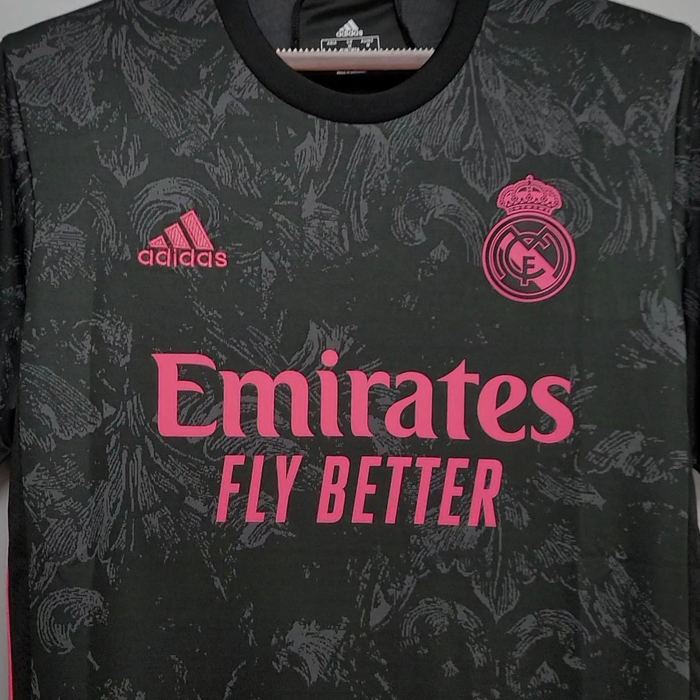 20 21 Real Madrid Third Away