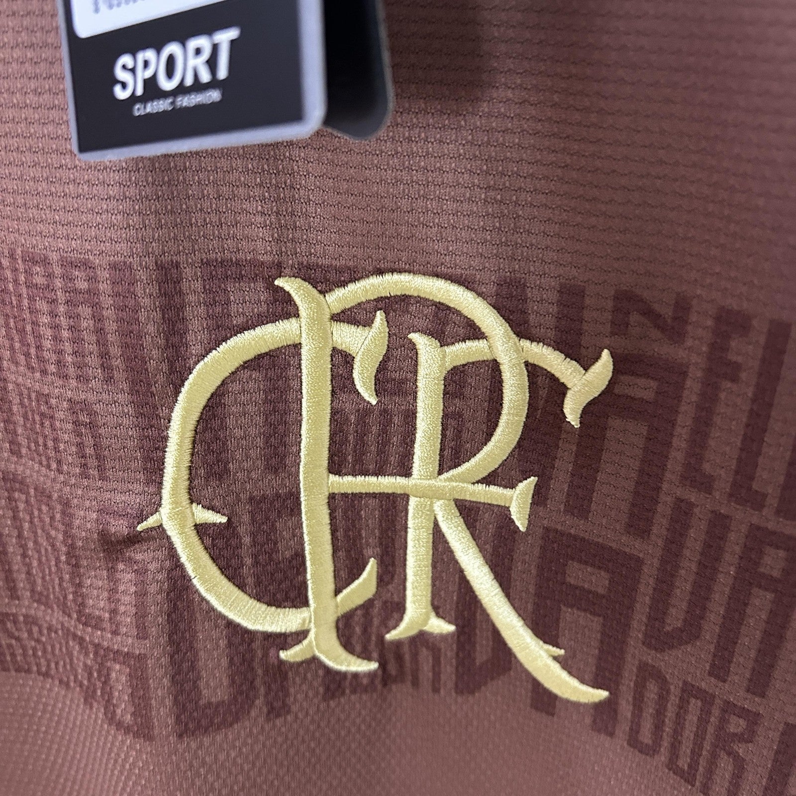 2024 25 Flamengo Special Edition Jersey