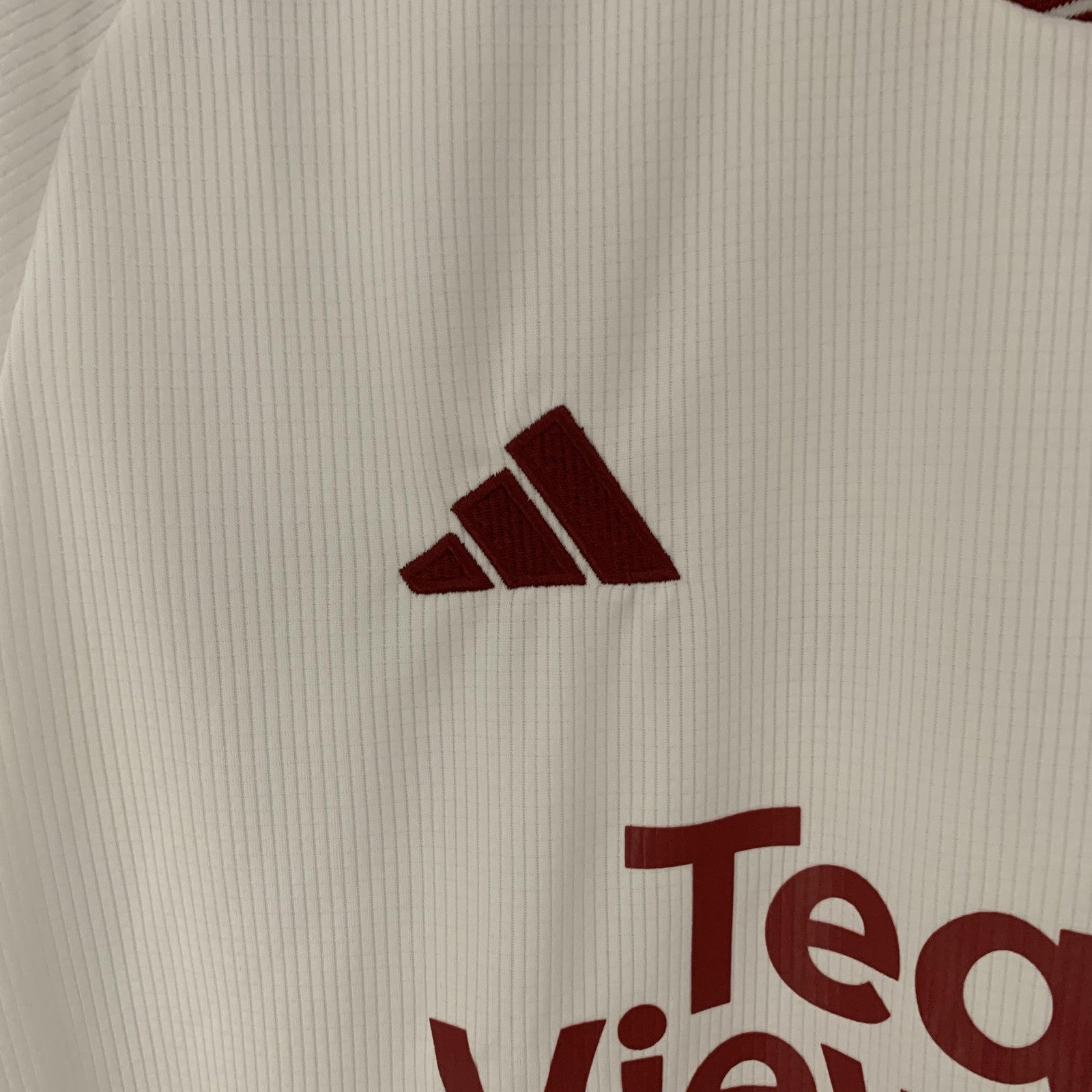 23 24 Long Sleeve M U Third Away