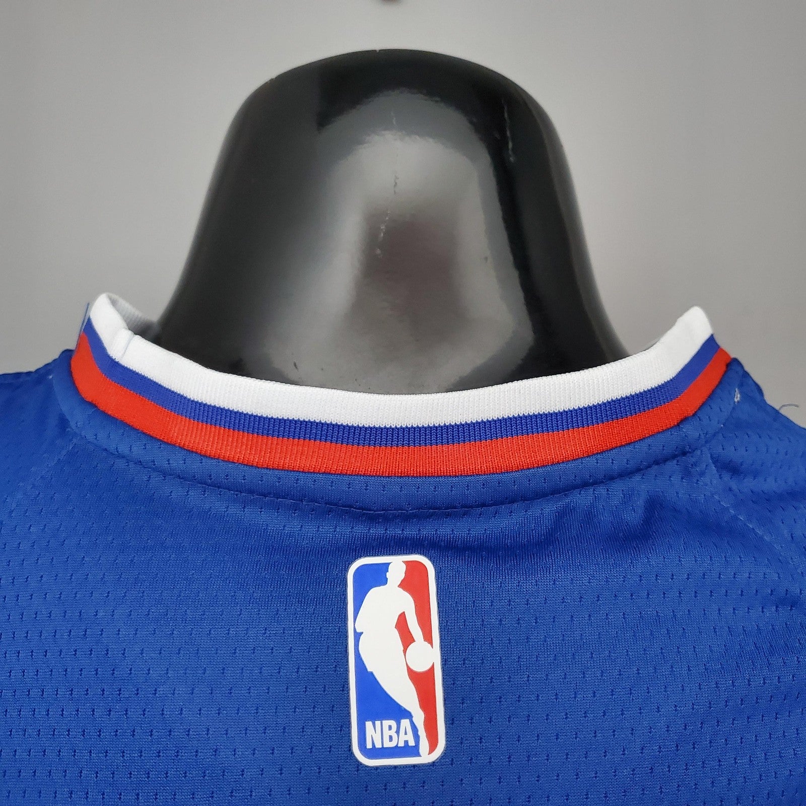 Williams#23 Clippers Limited Edition Blue Nba Jersey