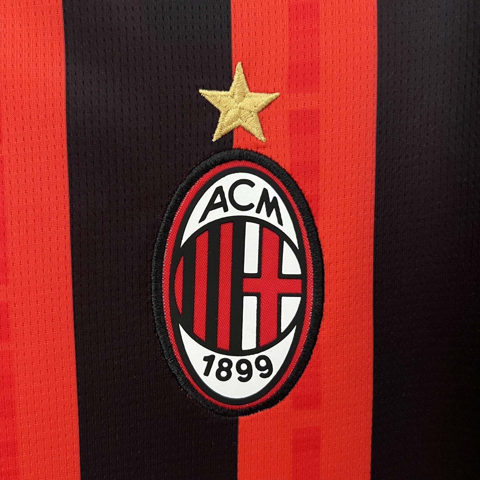 24 25 Ac Milan Home