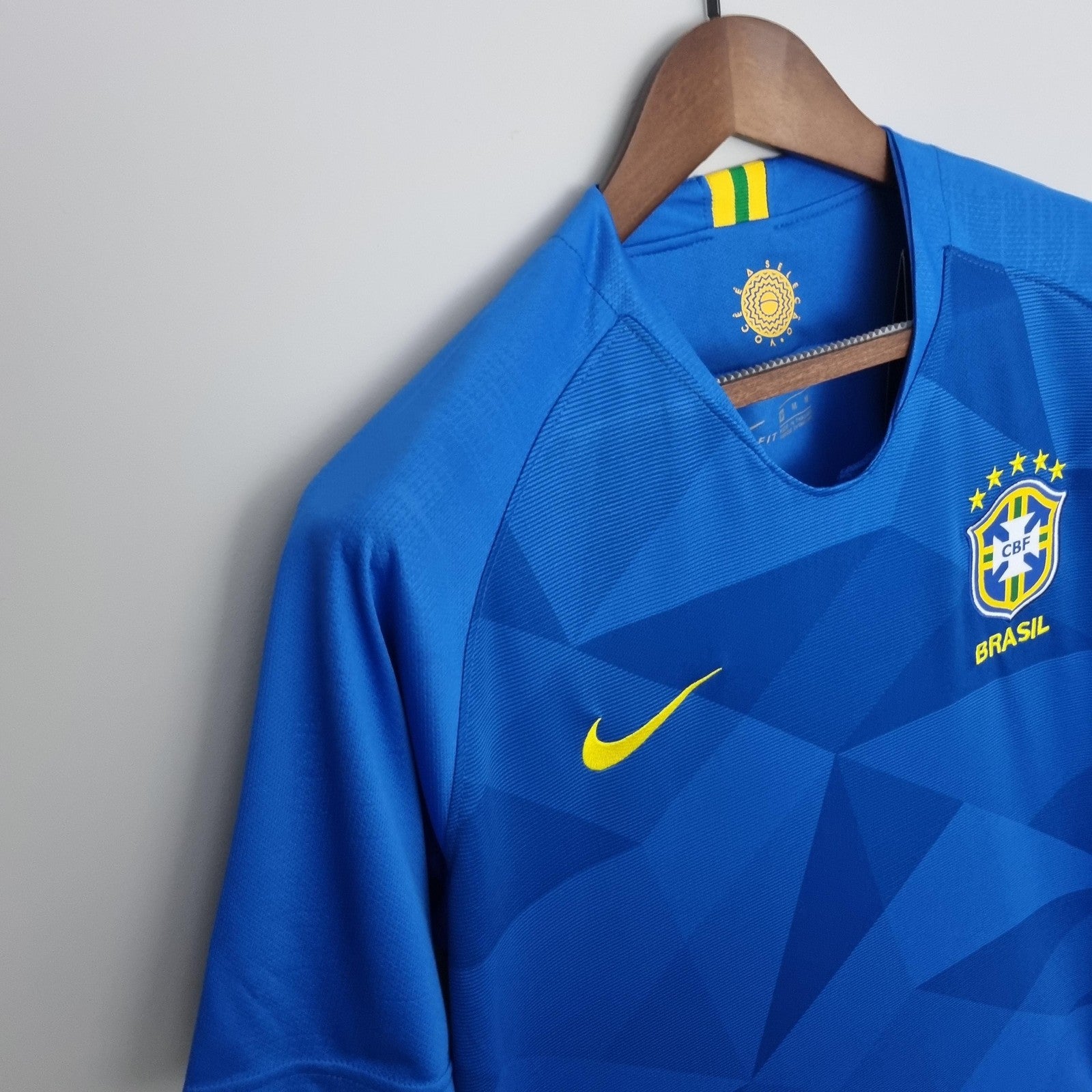 2018 Brazil Away