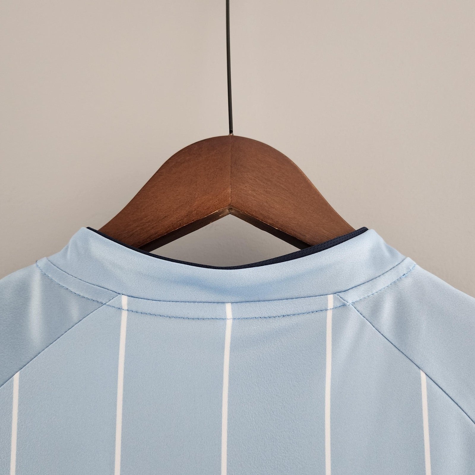 Retro Manchester City Home