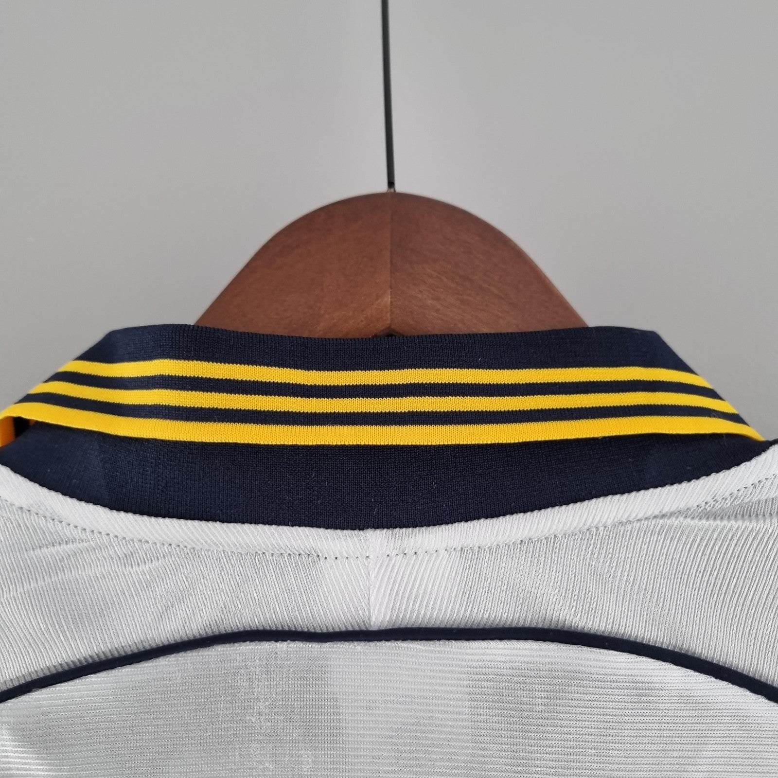 Retro Real Madrid 2000 Home