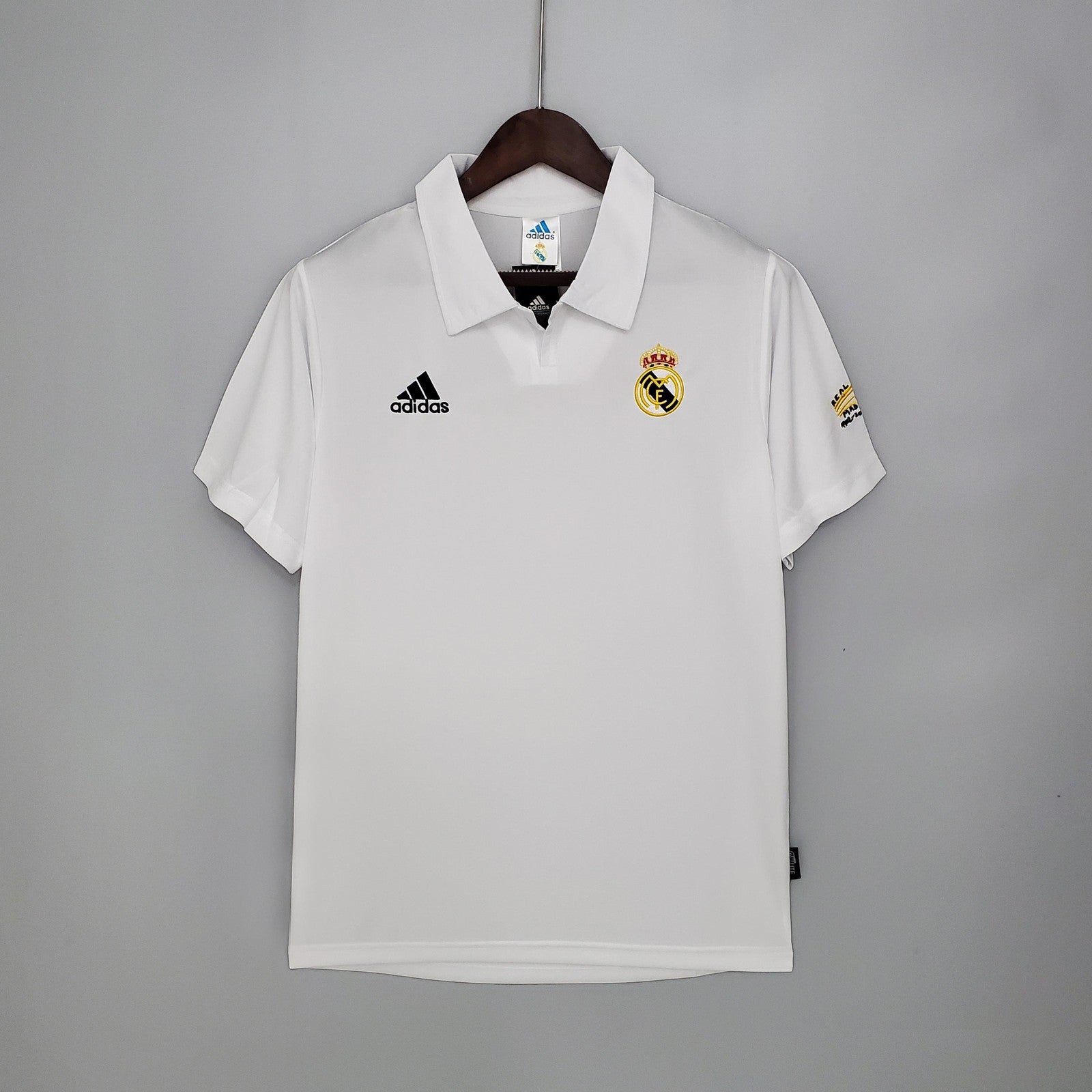 Retro Real Madrid Champions League Home