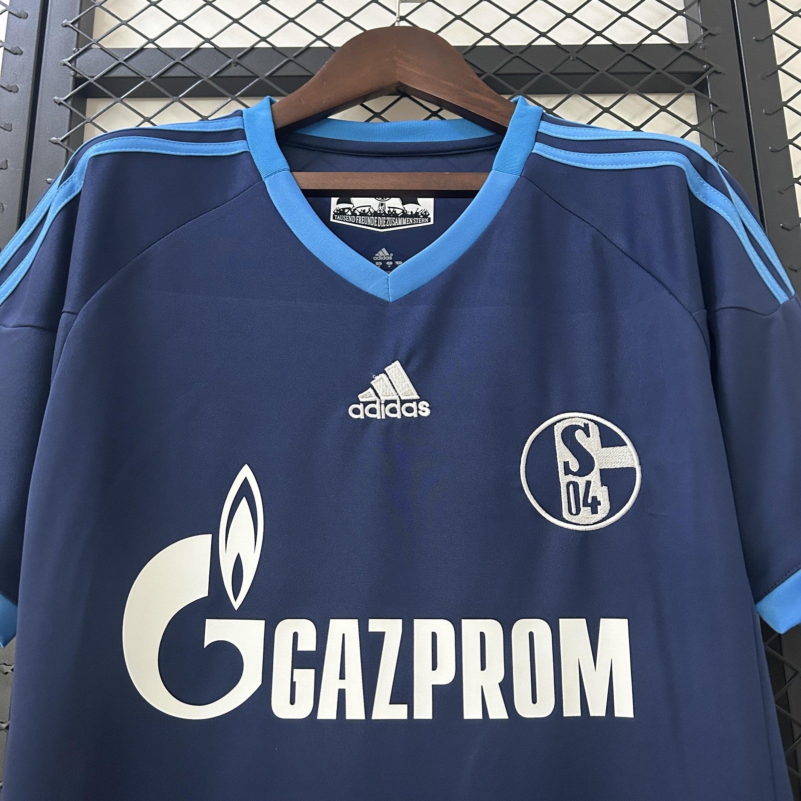 Retro Schalke 11 Away