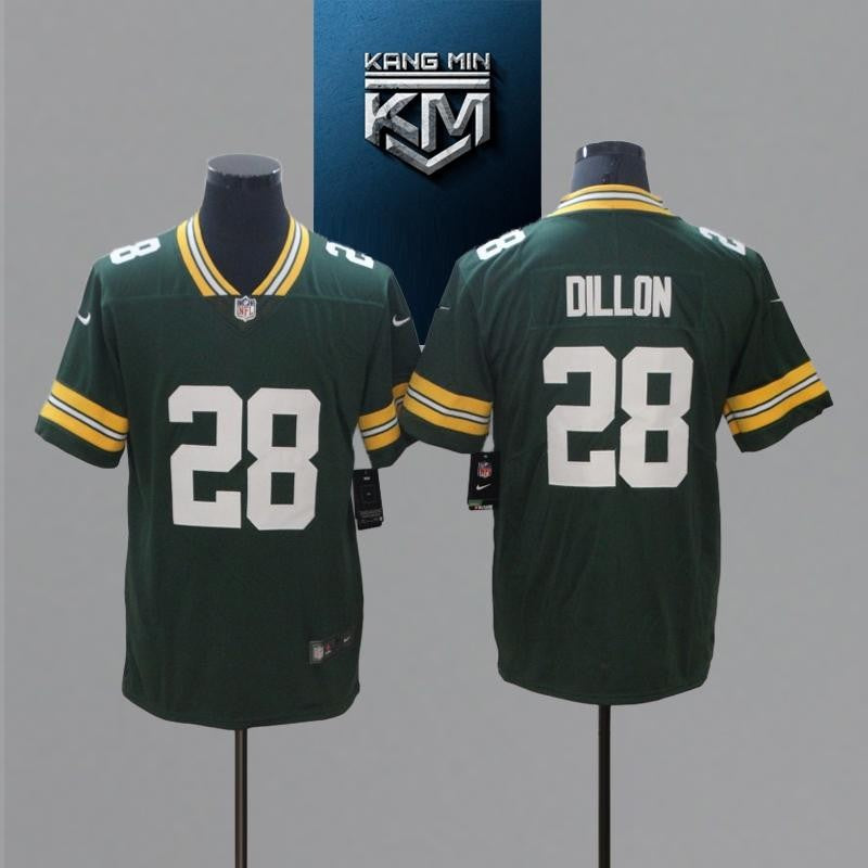2021 New Packers Nfl Jersey
