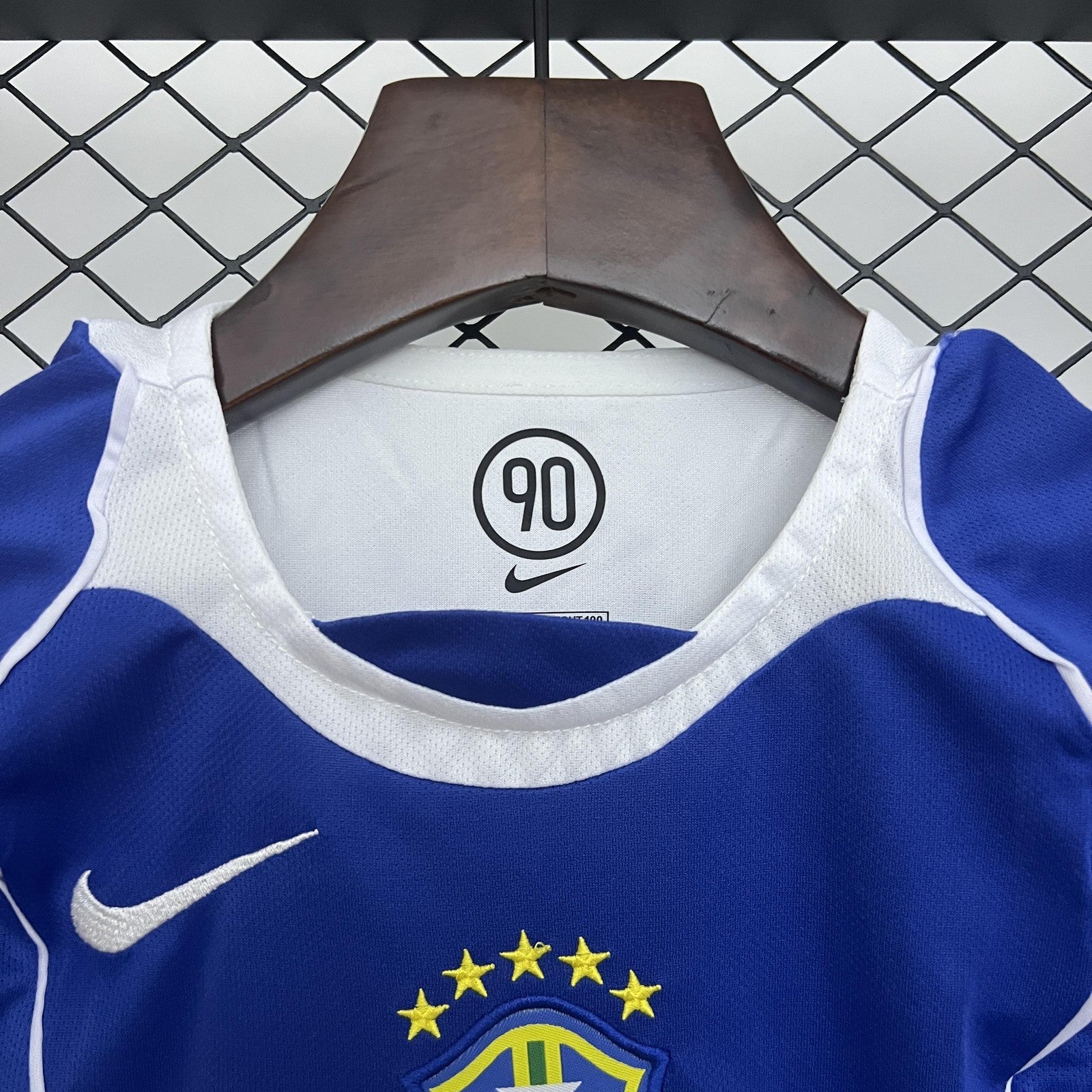 Kids Brazil 2004 Away