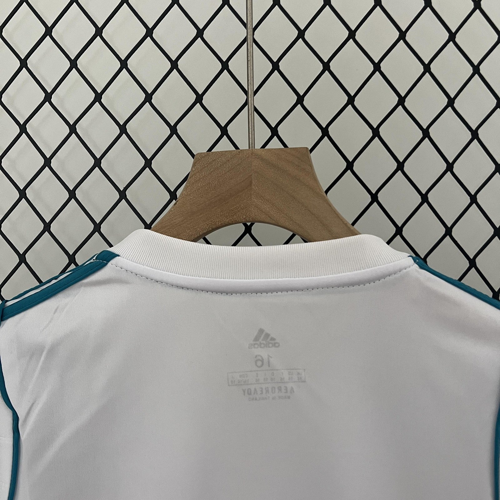 Kids Real Madrid 17 18 Home