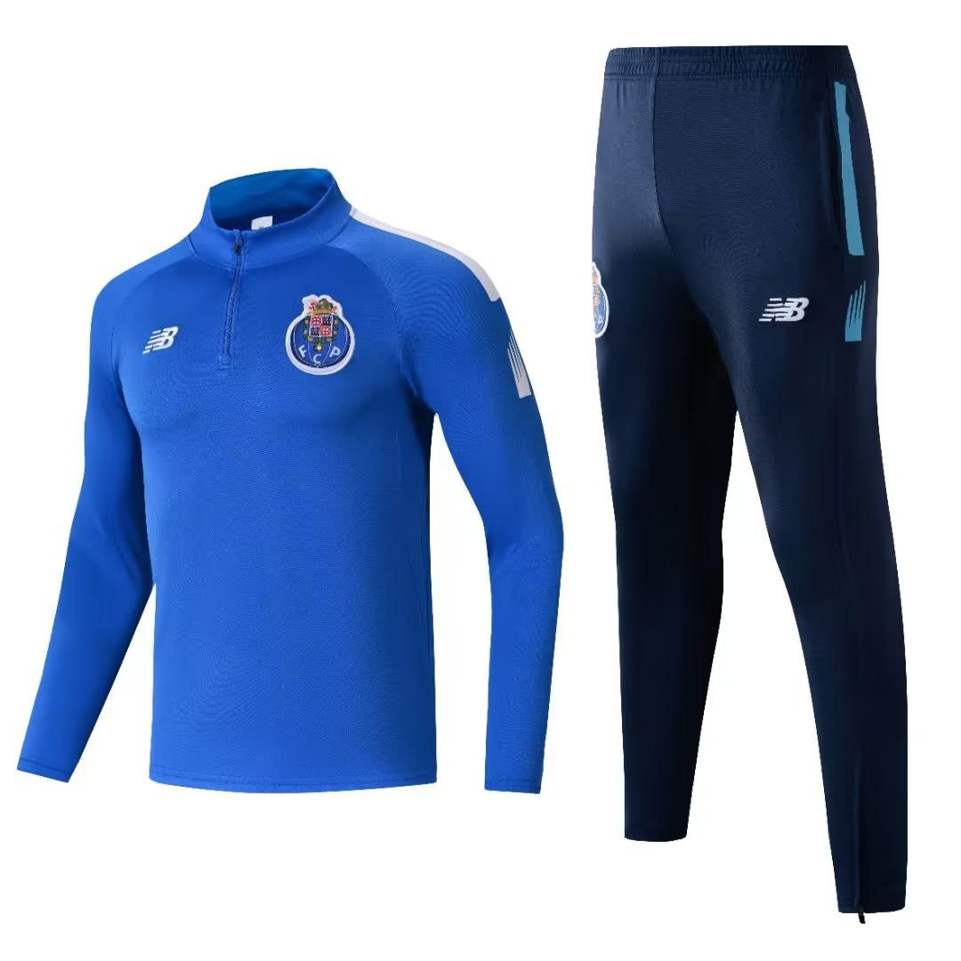 23 24 Porto Training Wear