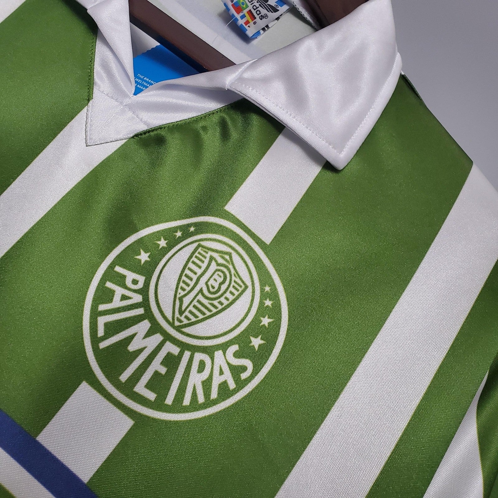 Retro Palmeiras Home