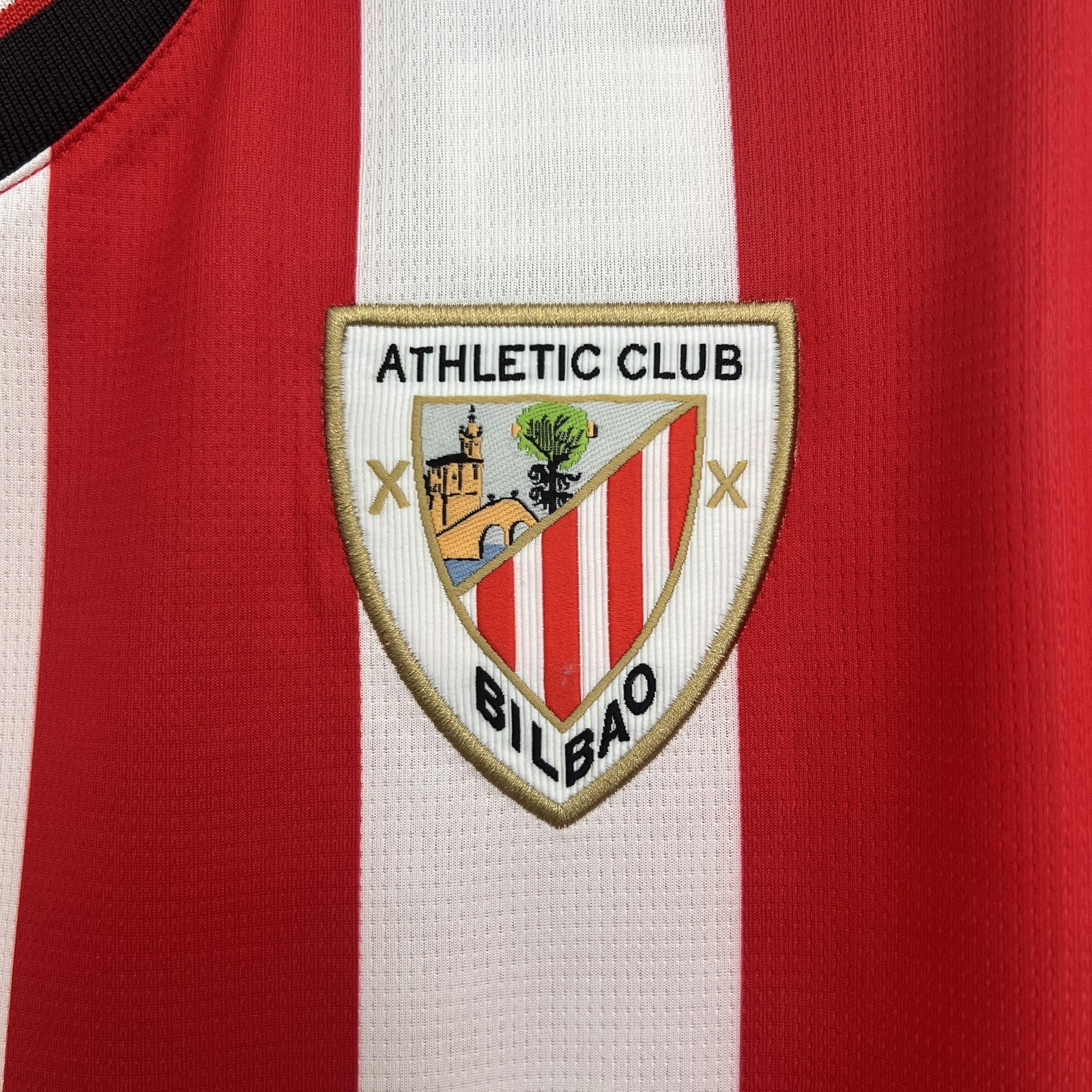25 26 Athletic Bilbao Home