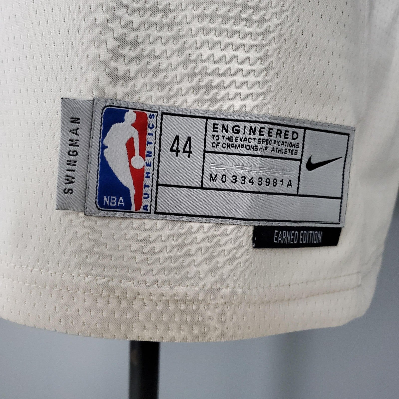 2021 Simmons#25 76ers Bonus Edition Beige Nba Jersey