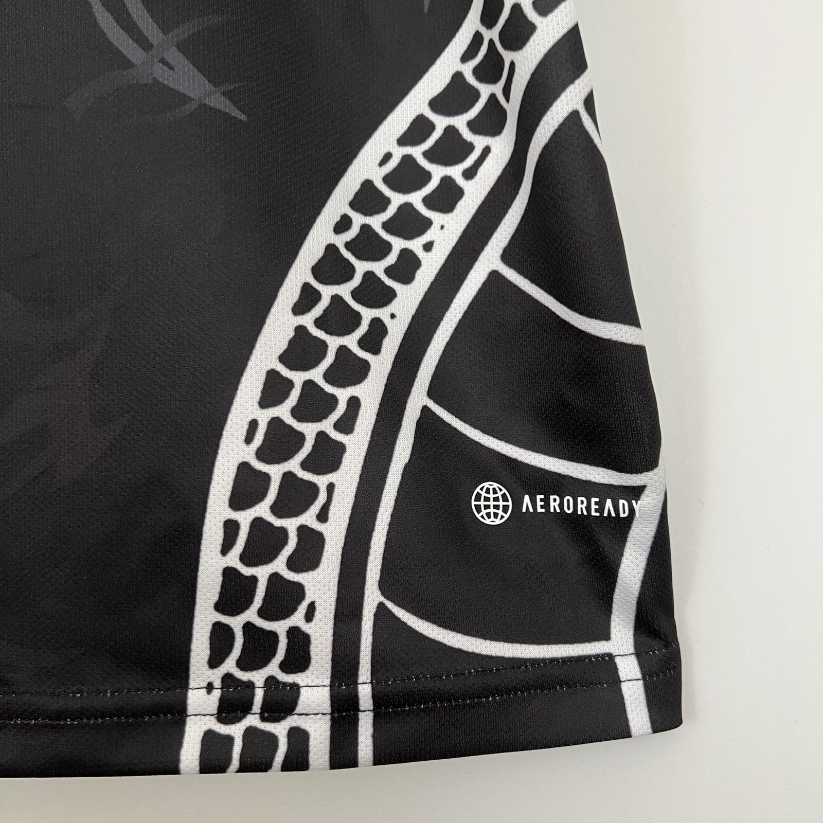 23 24 Real Madrid Special Edition Black