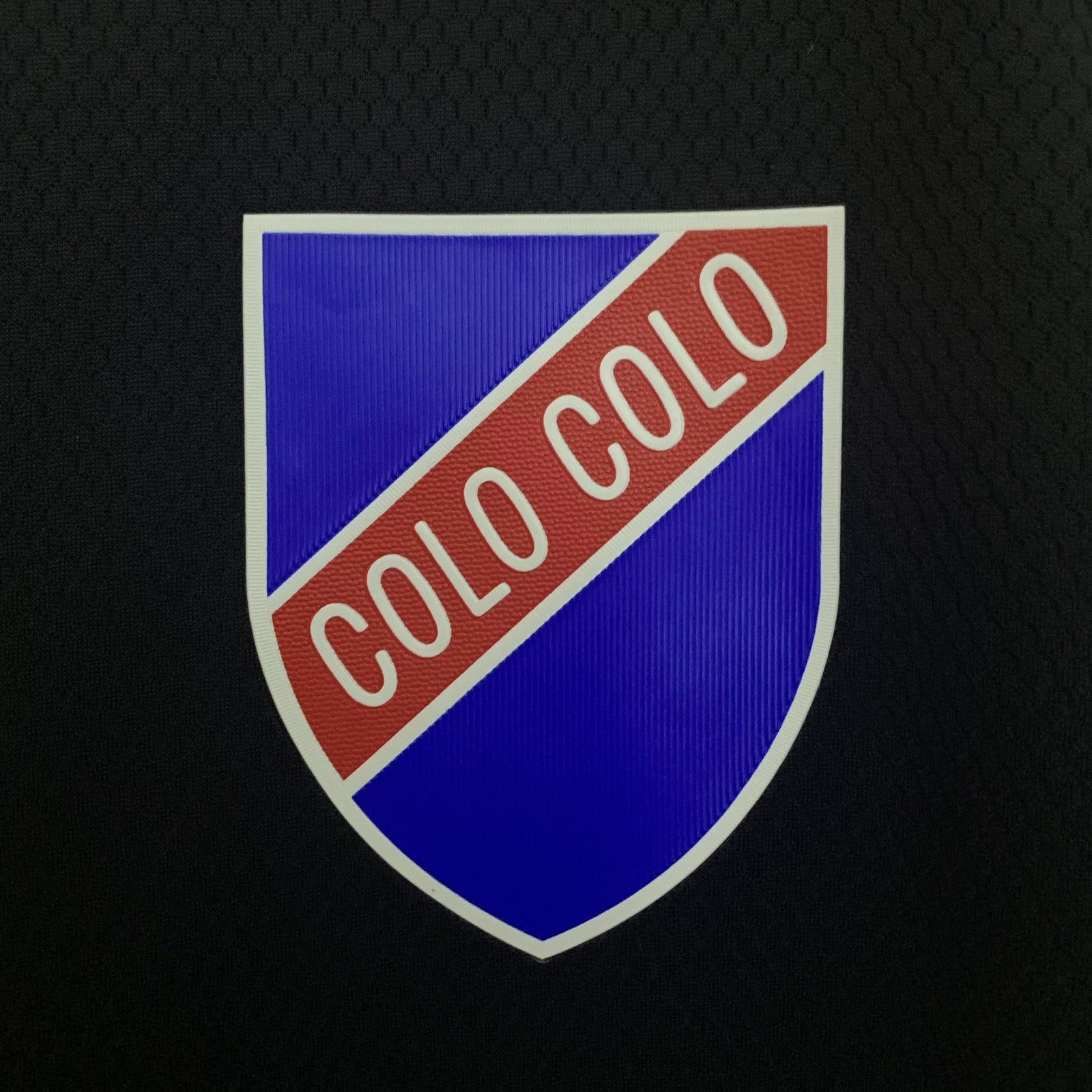 25 26 Colo Colo 100th Anniversary Black