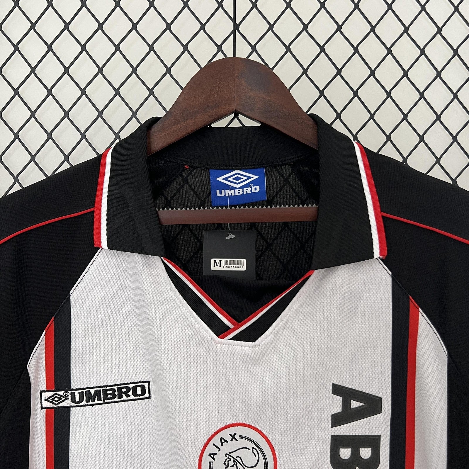 Retro Ajax 98 99 Away