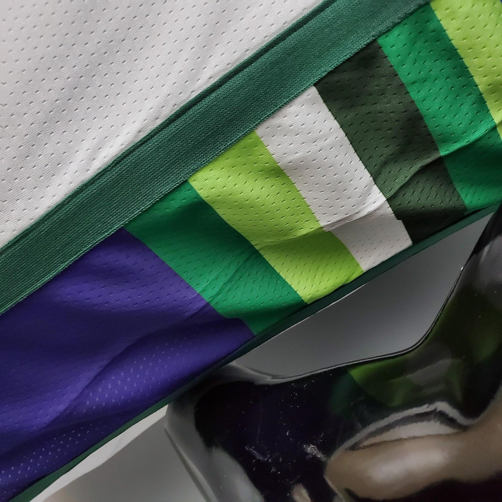 2022 Antetokounmpo#34 Bucks White Nba Jersey