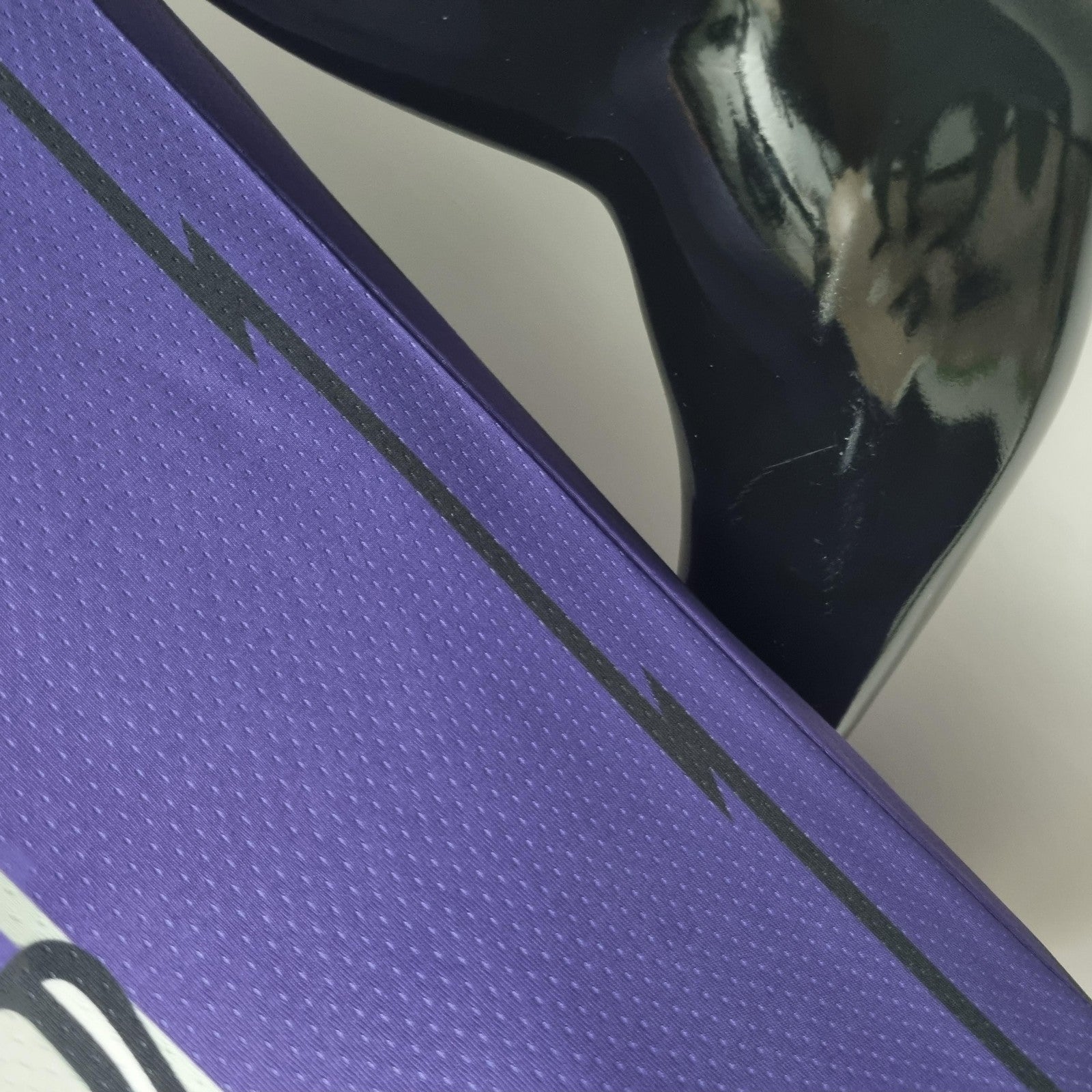 Toronto Raptors Mcgrady#1 Purple Nba Jersey